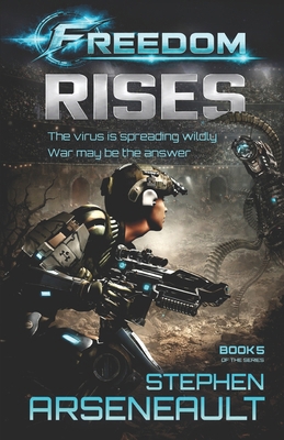 FREEDOM Rises 198743384X Book Cover