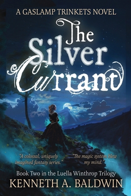The Silver Currant B0F16R2LZ4 Book Cover
