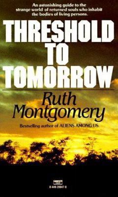 Threshold to Tomorrow 0449208478 Book Cover
