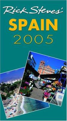 Rick Steves' Spain 1566918847 Book Cover