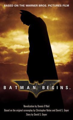 Batman Begins B0073RK26K Book Cover