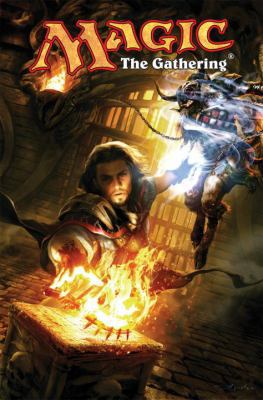 Magic: The Gathering Volume 1 1613772289 Book Cover