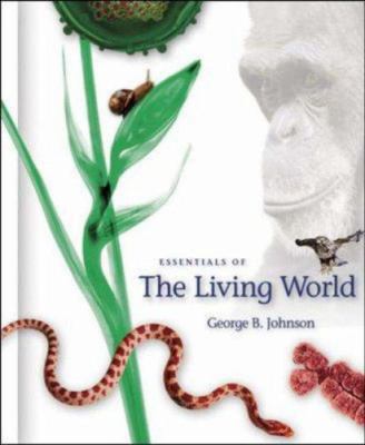 Essentials of the Living World 0073109398 Book Cover