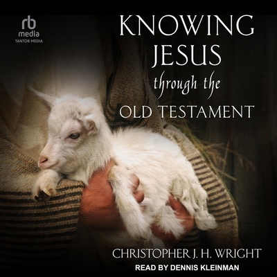 Knowing Jesus Through the Old Testament B0CW59MCJD Book Cover