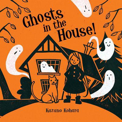 Ghosts in the House! B0079UME3A Book Cover