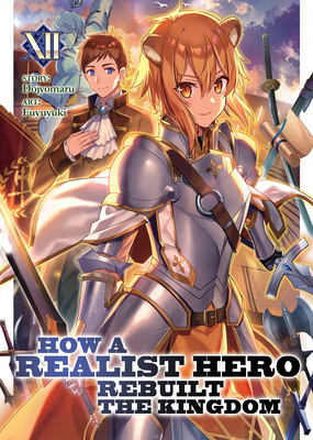 How a Realist Hero Rebuilt the Kingdom (Light N... 1648272592 Book Cover