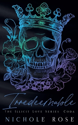 Irredeemable B0D3KPDZ9V Book Cover