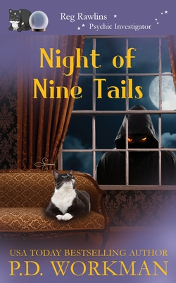 Night of Nine Tails 1989415326 Book Cover