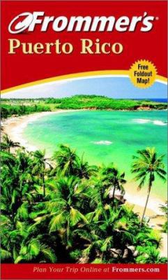 Frommer's Puerto Rico (Frommer's Complete Guides) 0764566458 Book Cover