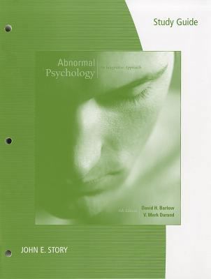 Abnormal Psychology: An Integrative Approach 1111354243 Book Cover