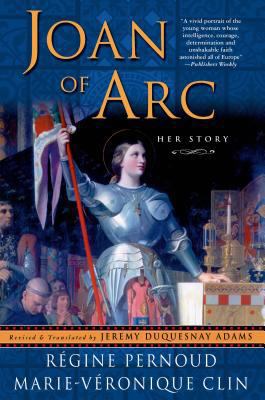 Joan of Arc: Her Story 0312227302 Book Cover