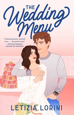 The Wedding Menu 1668082330 Book Cover
