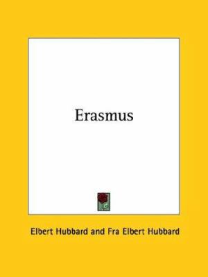 Erasmus 1425342264 Book Cover