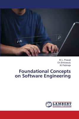 Foundational Concepts on Software Engineering 6630298209 Book Cover