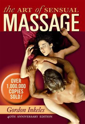 The Art of Sensual Massage 0983402159 Book Cover