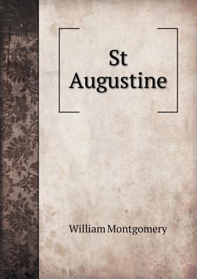 St Augustine 5518656041 Book Cover