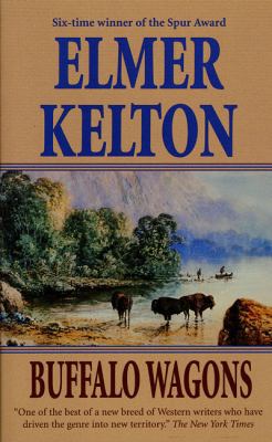 Buffalo Wagons 061328772X Book Cover