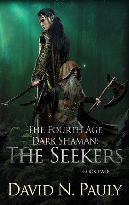 The Seekers [Large Print] 4824183383 Book Cover