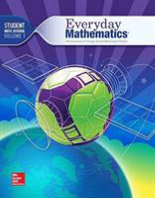 Everyday Mathematics 4, Grade 6, Student Math J... 0021431043 Book Cover