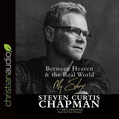 Between Heaven and the Real World: My Story 1683662067 Book Cover