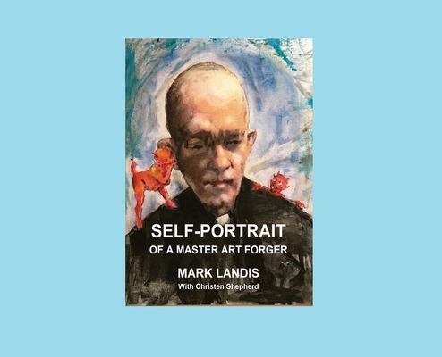 Self-Portrait: Of a Master Art Forger B0D1LKBWS1 Book Cover