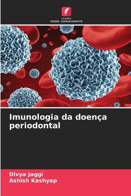 Imunologia da doença periodontal [Portuguese] 6207670949 Book Cover