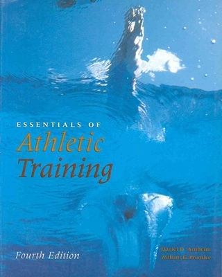 Essentials of Athletic Training 0070921253 Book Cover