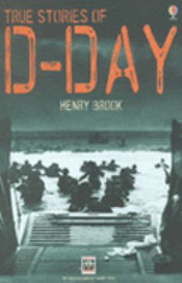 D-Day 0746069995 Book Cover