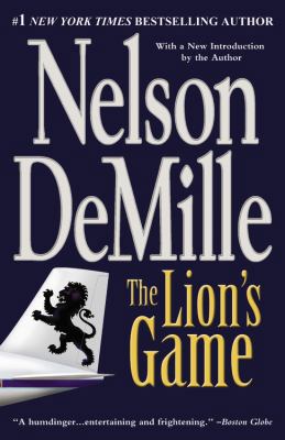 The Lion's Game B00CC6DNQ8 Book Cover