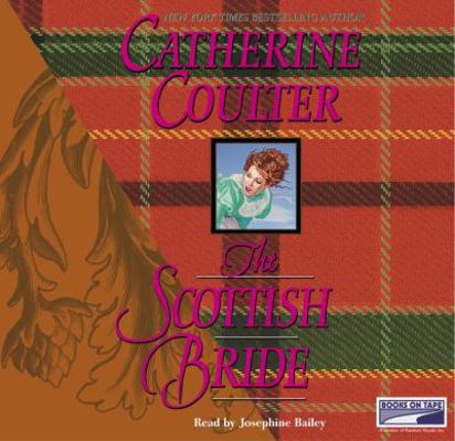 Scottish Bride, the (Lib)(CD) 1415918252 Book Cover