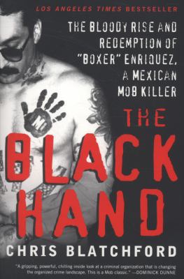 The Black Hand: The Bloody Rise and Redemption ... B006OI07WS Book Cover