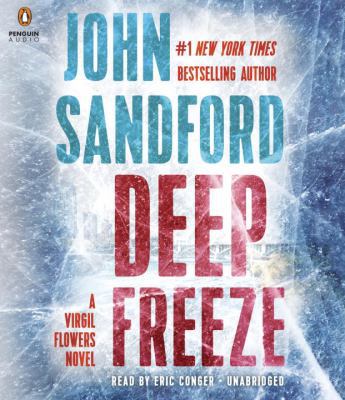 Deep Freeze 052549734X Book Cover