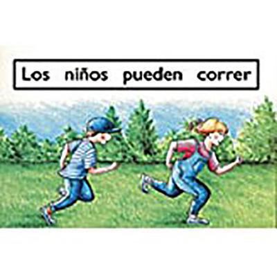 Los Ninos Pueden Correr (We Can Run): Bookroom ... [Spanish] 1418972967 Book Cover