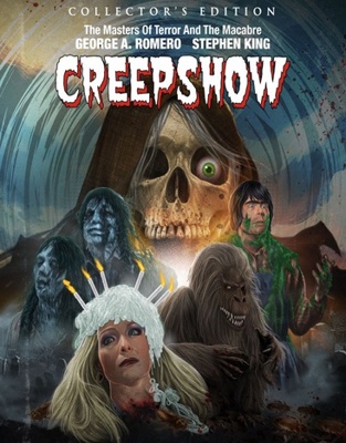 Creepshow            Book Cover