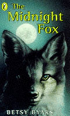 The Midnight Fox (Puffin Books) 014030844X Book Cover
