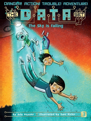 The Sky Is Falling 1481463101 Book Cover