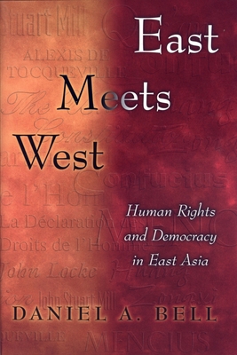 East Meets West 0691005079 Book Cover
