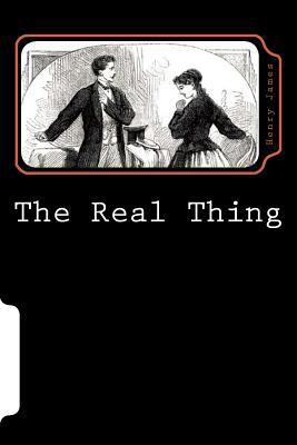 The Real Thing 1725137461 Book Cover
