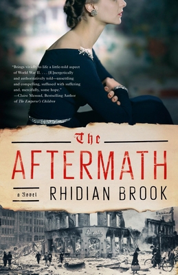 The Aftermath 0307948579 Book Cover