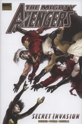 Mighty Avengers - Volume 4: Secret Invasion - B... 0785136495 Book Cover