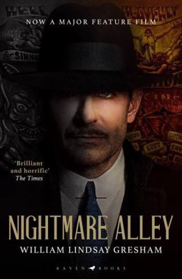 Nightmare Alley: Film Tie-in            Book Cover