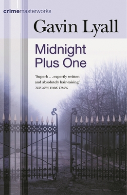 Midnight Plus One 0752867172 Book Cover