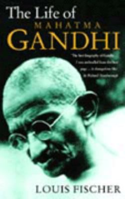 Life of Mahatma Gandhi 0006388876 Book Cover
