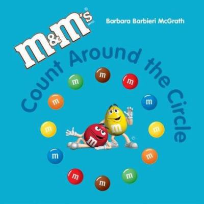 M&M's Count Around the Circle 1570914362 Book Cover