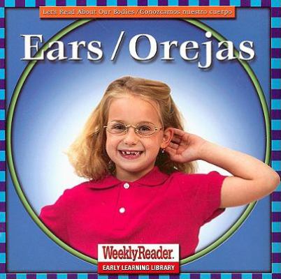 Ears / Orejas [Spanish] 0836833201 Book Cover