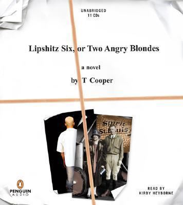 Lipshitz Six, or Two Angry Blondes 0143058533 Book Cover