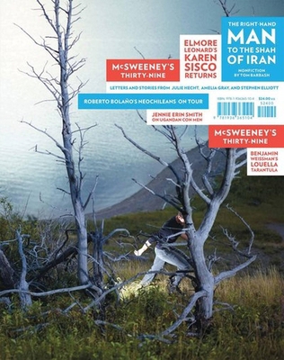 McSweeney's Issue 39 (McSweeney's Quarterly Con... 1936365103 Book Cover