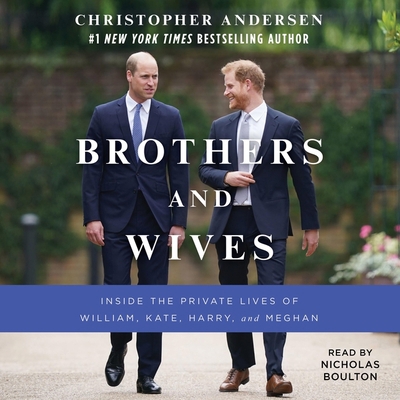 Brothers and Wives: Inside the Private Lives of... 1797122029 Book Cover