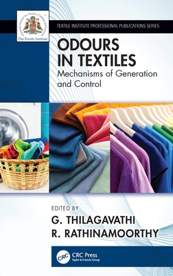 Odour in Textiles: Generation and Control 036769333X Book Cover