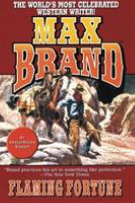 Flaming Fortune 1477807926 Book Cover